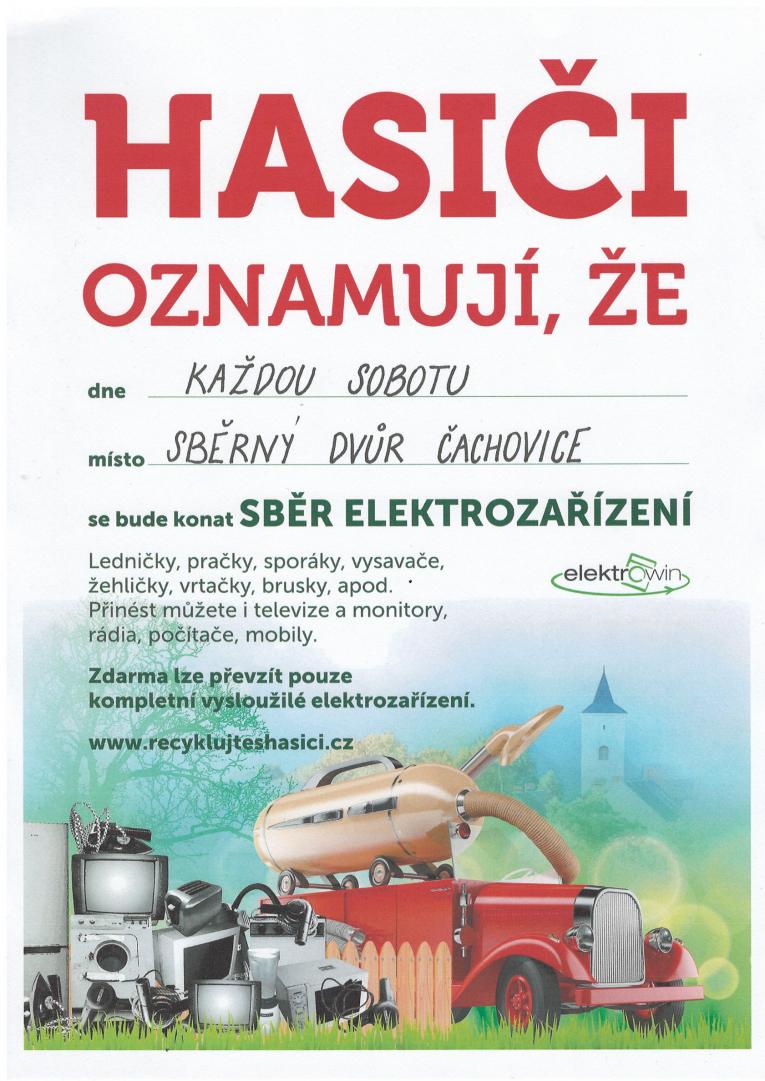 Elektrozařízení 