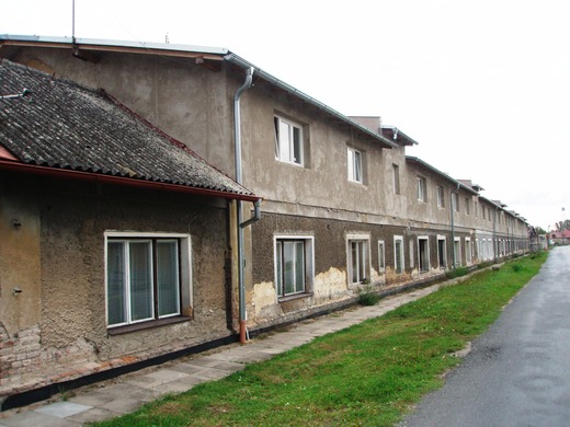 Kolonka Čachovice Kolonka Čachovice